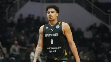 Joshua Obiesies 27 Punkte waren gegen PAOK nicht genug.