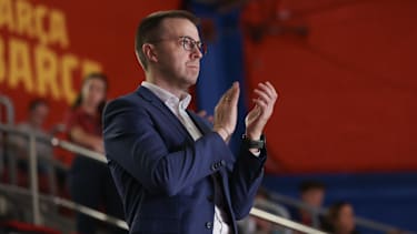 Paulius Motiejunas stand von 2023 bis Anfang 2026 an der Spitze der europäischen Königsklasse.