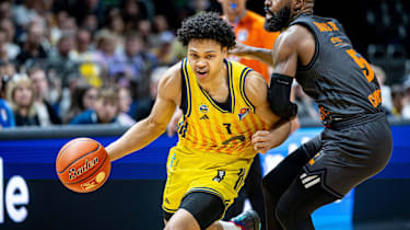 Jack Kayil hält sich offen, ob er den direkten Sprung in die NBA wagt oder den Umweg übers College geht.