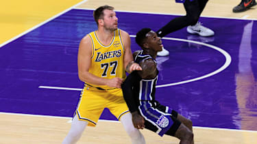 Dillon Brooks provoziert vor allem LeBron James gerne.