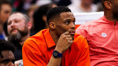 Westbrook beendete im Sommer seiner Karriere.