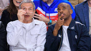 Joshua Kushner war ein bekennender Clippers-Fan. Noch im vergangenen Jahr war er zusammen mit Chris Paul bei einem Heimspiel zu sehen.