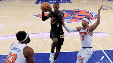 Dennis Schröder und die Cleveland Cavaliers verloren Spiel 1 gegen New York.