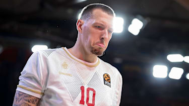 Daniel Theis wechselte im vergangenen Jahr ins Fürstentum Monaco.