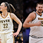 Clark lobt Jokic in höchsten Tönen - der reagiert mit Humor