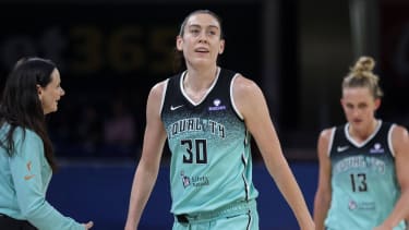 Breanna Stewart ist Vizepräsidentin der Spielergewerkschaft.