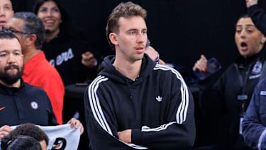 Franz Wagner droht mit den Orlando Magic das Play-In.