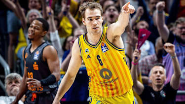 Alba Berlin geht als Zweiter in die Play-Offs.