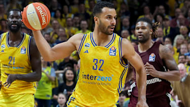 Hier gibt's die Wechsel aller 20 EuroLeague-Teilnehmer 2026/27 im Überblick.