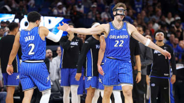 Franz Wagner und die Orlando Magic haben neun ihrer vergangenen zwölf Spiele gewonnen.