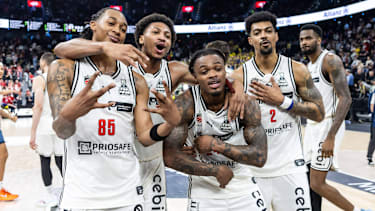 Bamberg steht zum zweiten Mal nacheinander im Finale des BBL-Pokals.