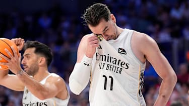 Hezonja hat Real Madrid in Richtung der NBA verlassen.