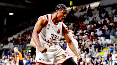 David McCormack erzielte 24 Punkte und acht Rebounds.