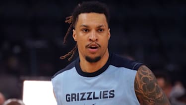 Brandon Clarke wurde 2019 an 21. Stelle von den Thunder gedraftet.