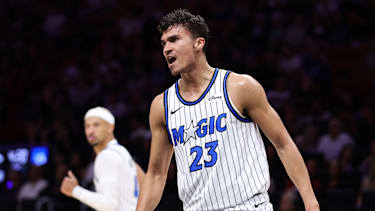 Tristan da Silva stand erneut in der Starting Five und erzielte elf Punkte.