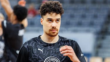 Joshua Obiesie ist der bekannteste deutsche Neuzugang der Bamberger.