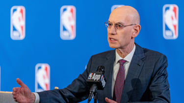 Adam Silver