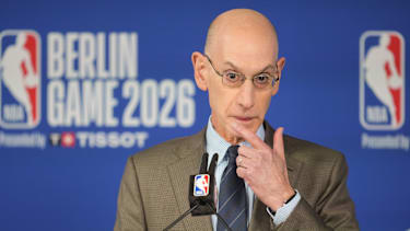 NBA Europe soll 2027 an den Start gehen.