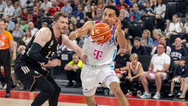 Joel Aminu führte alle Spieler mit 23 Punkten an. Im Schlussviertel gingen ihm jedoch die Kräfte aus.