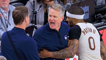 Steve Kerr
