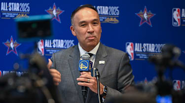 Mark Tatum ist hinter NBA-Boss Adam Silver das zweithöchste Tier in der Ligastruktur.