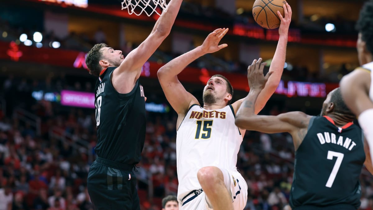 NBA Playoffs: Nuggets Beat Rockets, Suns Stun Timberwolves