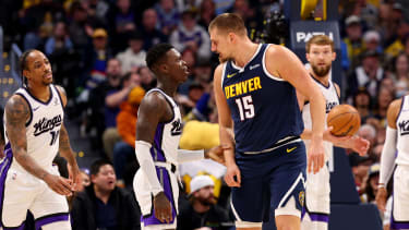 Schröder und Jokic duellierten sich schon häufig in internationalen Wettbewerben.
