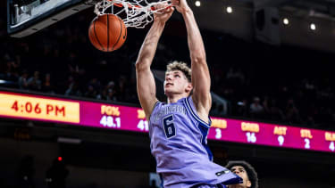 Steinbach lieferte erneut ein Double-Double.