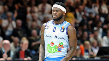 TJ Crockett, Rostock Seawolves
