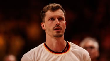 Erwartet ein schwieriges Halbfinale gegen Frankreich: Andi Obst.