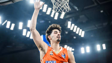 Ben Saraf hat sich für den NBA Draft angemeldet.