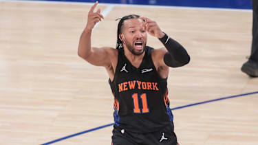 Brunson und die Knicks sind weiter sieglos.