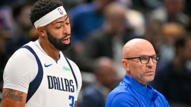 Die Dallas Mavericks belegen derzeit nur Platz 14 in der Western Conference.
