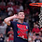 Absage an die NBA: Kharchenkov bleibt auf dem College