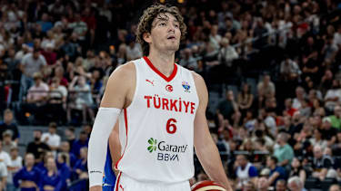 Cedi Osman ist ein Schlüsselspieler für die Türkei.