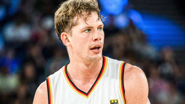 Moritz Wagner wird bei der EM 2025 nicht mit dabei sein.