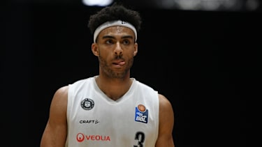 Anthony Polite spielte bereits ein knappes halbes Jahr in der BBL.