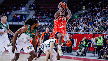 Blakeney war Topscorer des Spiels.