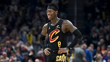 Dennis Schröder traf mit seinen Cavaliers auf die Toronto Raptors.