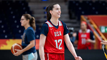 Caitlin Clark