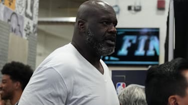 Shaquille O'Neal ist mit Wembanyama nicht zufrieden.