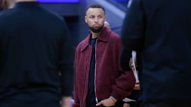 Stephen Curry absolvierte erst 39 Saisonspiele.