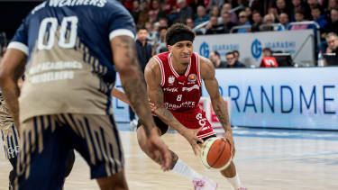 Demarcus Demonia war Topscorer des Spiels.