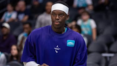 Dennis Schröder läuft in dieser Saison für die Charlotte Hornets auf.