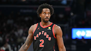 Leonard ist im Sommer zu den Raptors gewechselt.