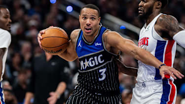 Underdog, Favoriten, Underdog. Die Berg- und Talfahrt der Orlando Magic nimmt kein Ende.