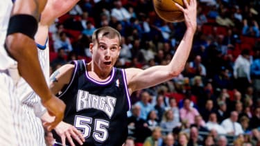 Jason Williams faszinierte die NBA-Welt mit seinen spektakulären Pässen.