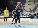 29.03.2026, xgox, Basketball - easyCredit BBL Basketball Loewen Braunschweig - Alba Berlin emspor, v.l. Bryant Crawford (Braunschweig, 20) am Ball, plays the ball Braunschweig *** 29 03 2026, xgox, Basketball easyCredit BBL Basketball Loewen Braunschweig Alba Berlin emspor, v l Bryant Crawford Braunschweig, 20 am Ball, plays the ball Braunschweig