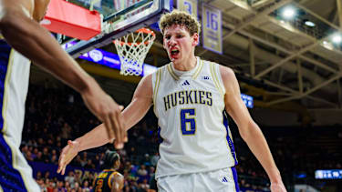 Hannes Steinbach gilt als möglicher Nr.1-Pick im kommenden Draft.