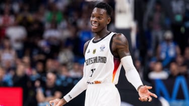 Dennis Schröder ist Hauptgesellschafter seines Heimatvereins Basketball Löwen Braunschweig.